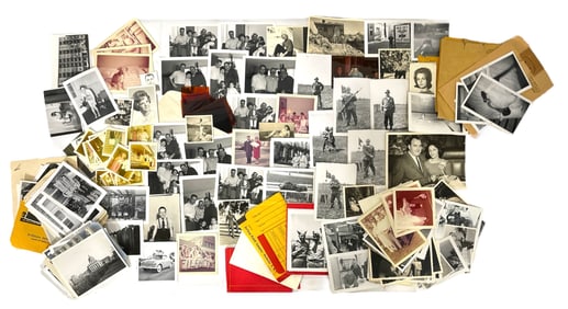 Vintage Photos Collection