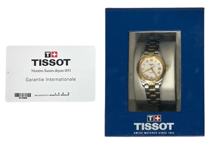 1853 Tissot | Swiss Watch