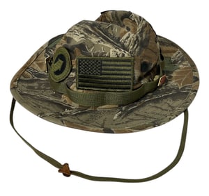 Army Hat | Size 7 1/4