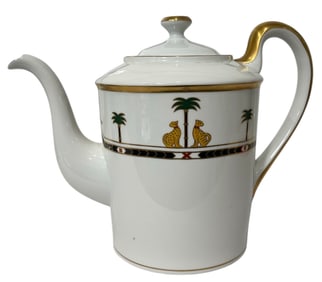 Casablanca Coffee Pot by Christian Dior