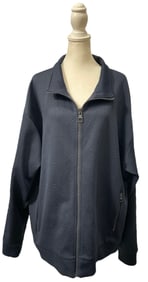 Louis Vuitton Monogram Track Jacket