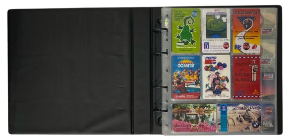 Phone Card Collection