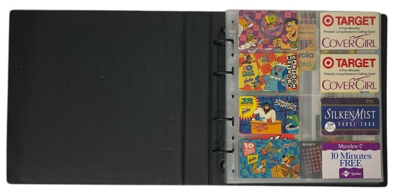 Phone Card Collection