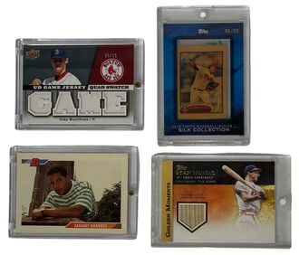 Baseball Cards | Sports Collectors Cards