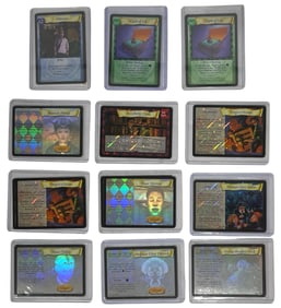 Harry Potter Trading Card Collection