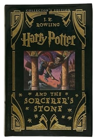 Collectors Edition Harry Potter and the Sorcerers Stone