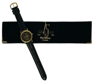 Disney TWDC Watch