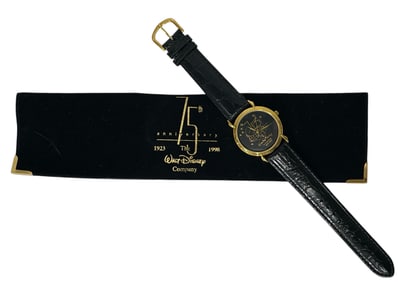 Disney TWDC Watch