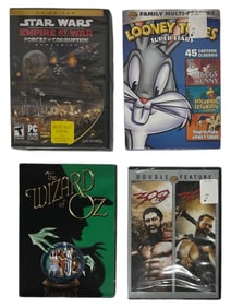 Home Movie Collection | DVD