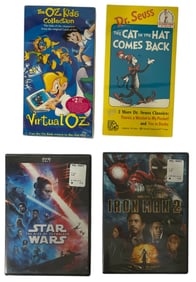 Home Movie Collection | DVD