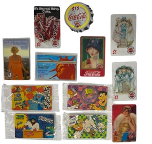 Phone Card Collection