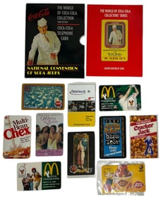 Phone Card Collection