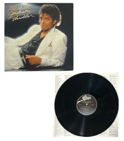 Michael Jackson Thriller | Vinyl