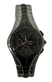 Seiko Chronograph 100m Watch