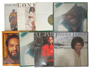 Vinyl Record Collection