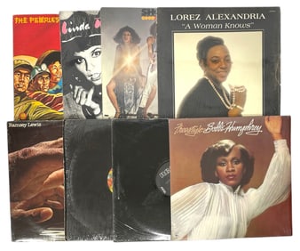 Vinyl Record Collection