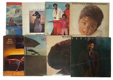 Vinyl Record Collection