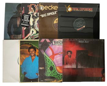 Vinyl Record Collection