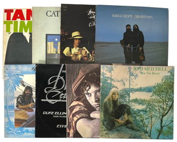 Vinyl Record Collection