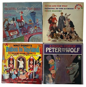 Vinyl Record Collection
