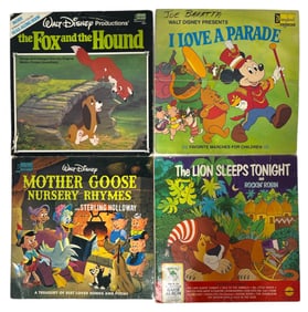 Vinyl Record Collection