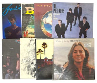 Vinyl Record Collection