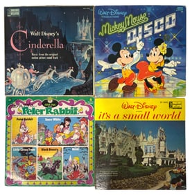 Vinyl Record Collection