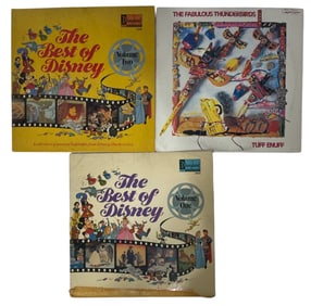 Vinyl Record Collection