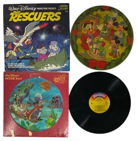 Vinyl Record Collection