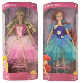Disney Princess Doll Collection
