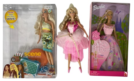 Doll Collection