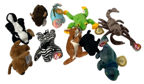 Beanie Baby Collection