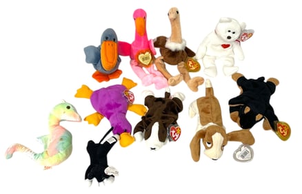 Beanie Baby Collection