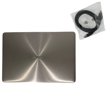 Asus ZenBook | Gray