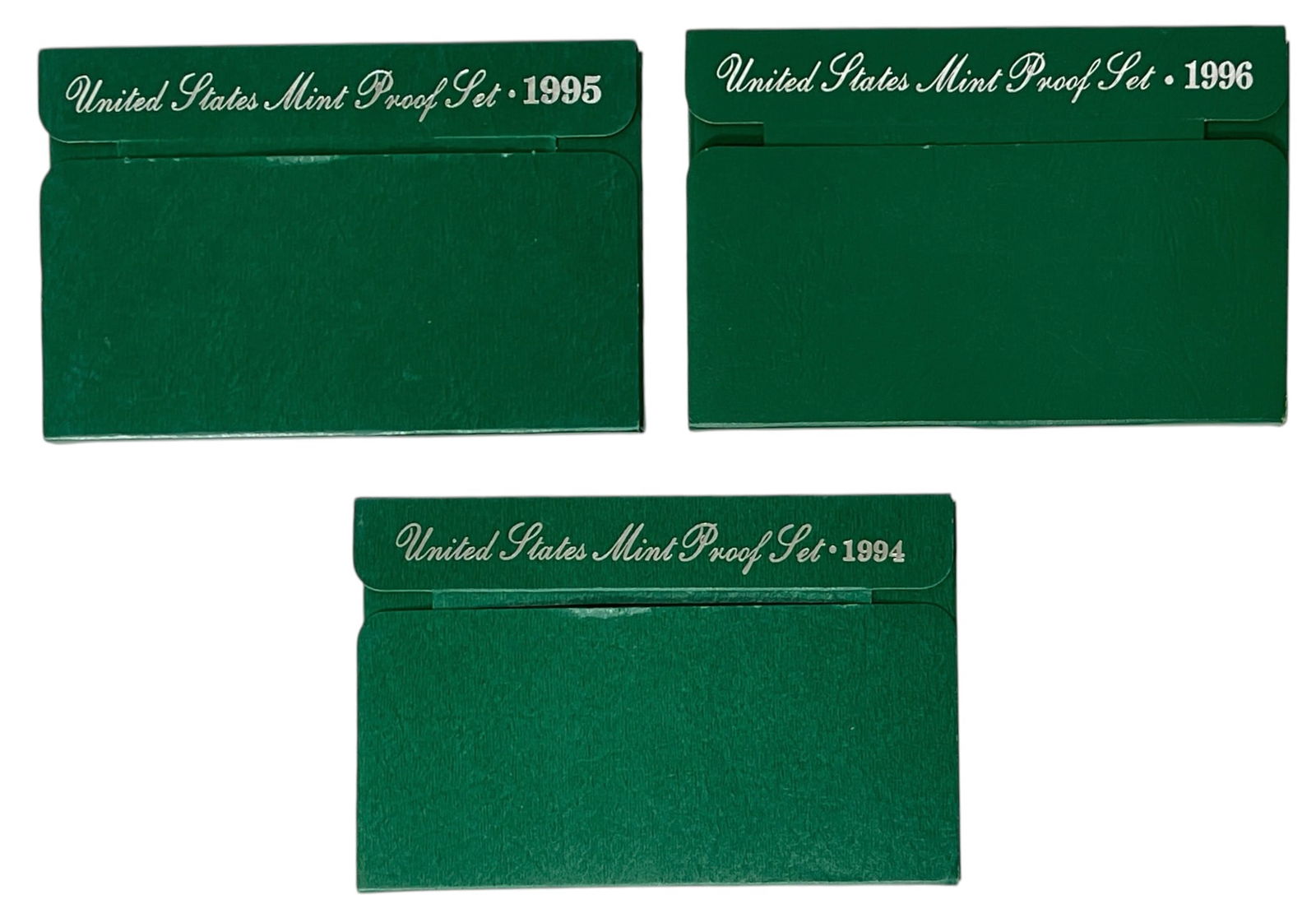 United States Mint Proof Set Collection (1 of 2)