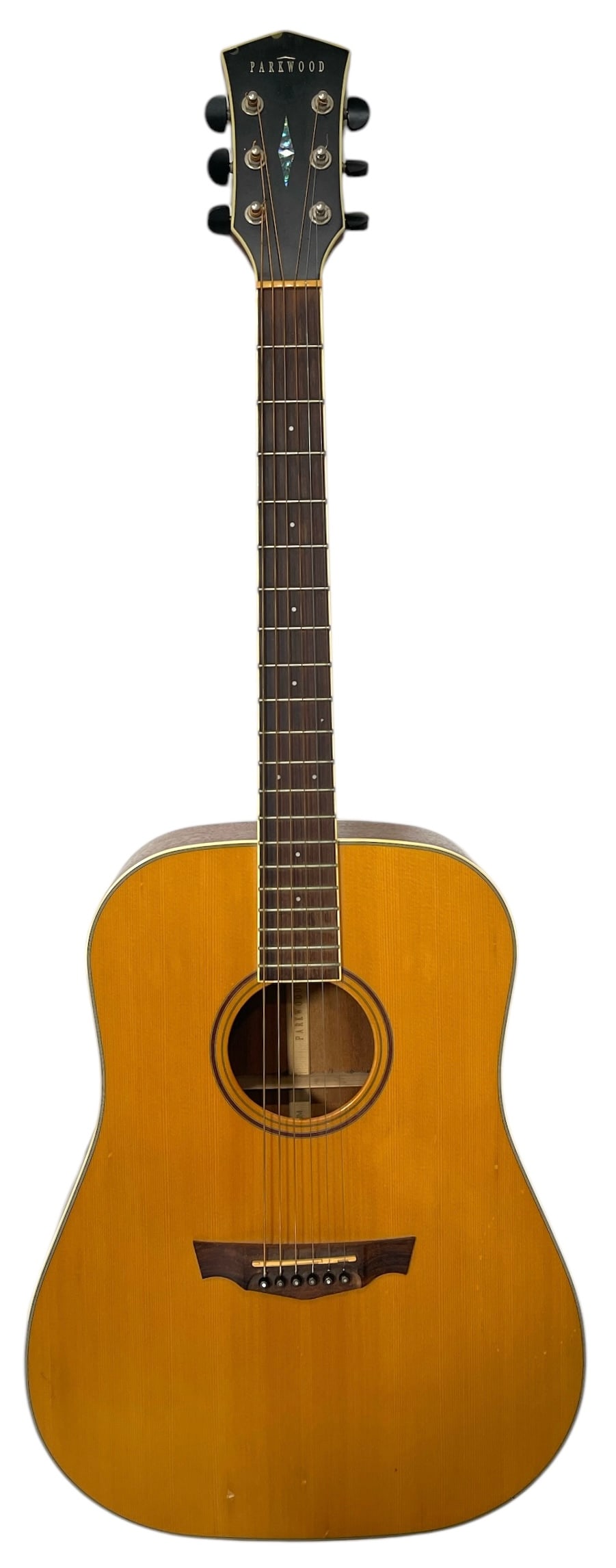 Parkwood Acoustic Guitar: Parkwood Acoustic Guitar