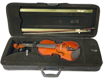 Acoustic Violin