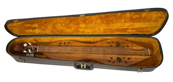 Cripple Creek Dulcimer Guitar
