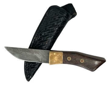 Hunting Skinning Knife