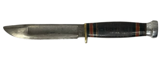 Crane Brand Cutlery Knife