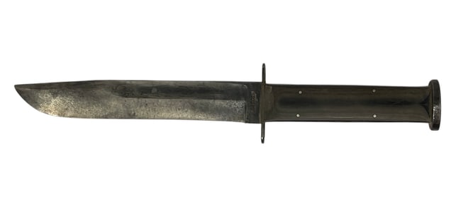 Western Hunting Knife
