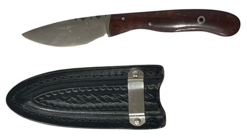 Pocket Knife with Case