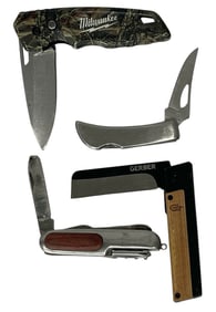 Pocket Knife Collection