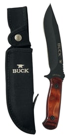 Buck Hunting Knife with Case