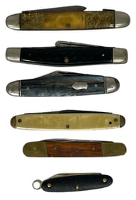 Pocket Knife Collection
