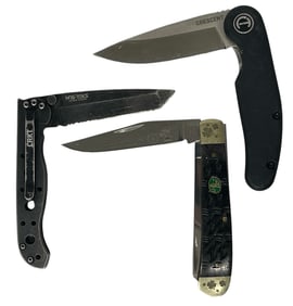 Pocket Knife Collection