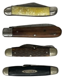 Pocket Knife Collection