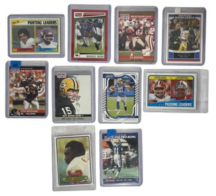 Football Cards | Sports Collectors Cards