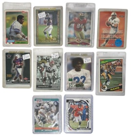 Football Cards | Sports Collectors Cards
