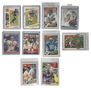 Football Cards | Sports Collectors Cards